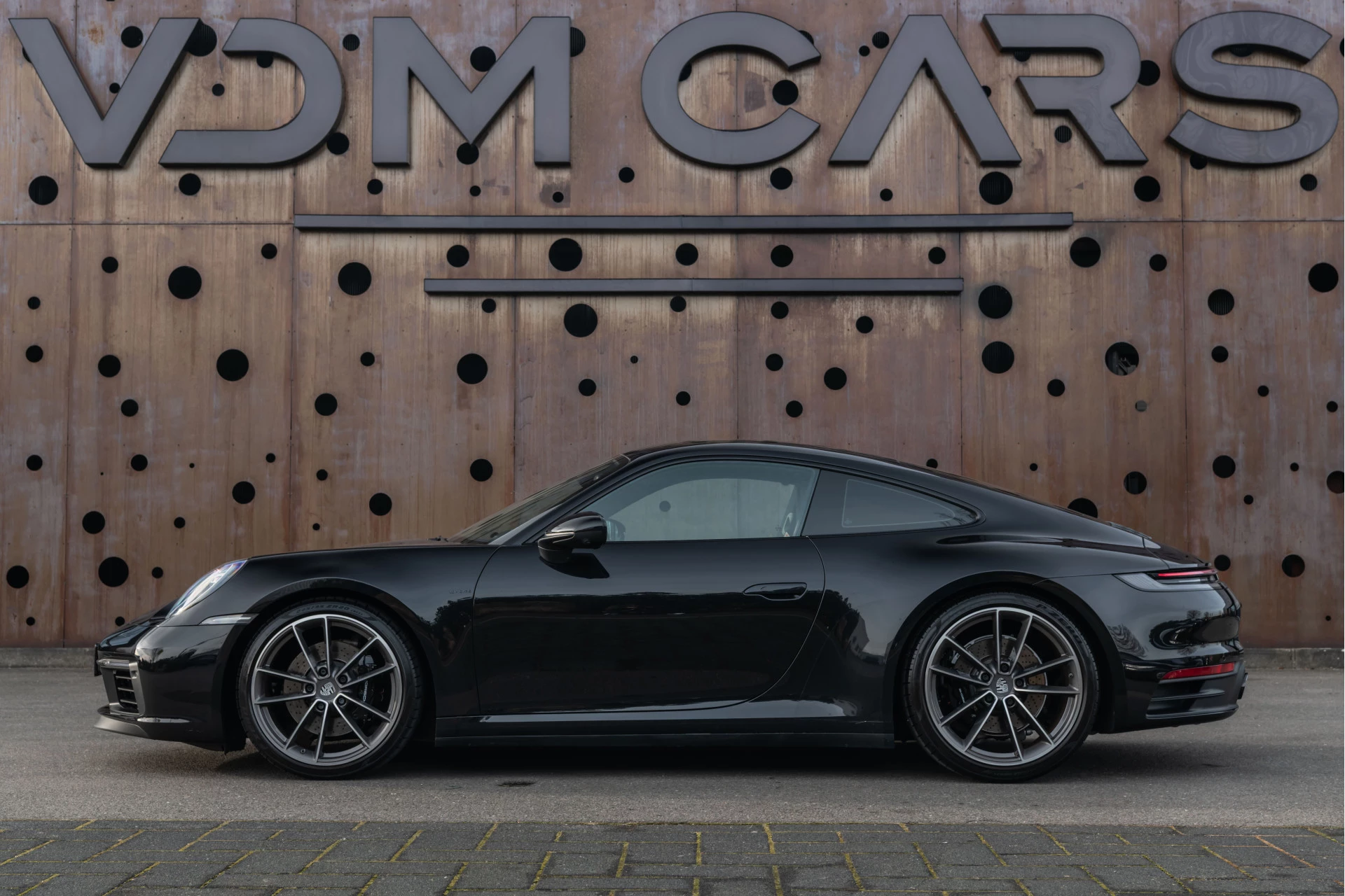 Hoofdafbeelding Porsche 911