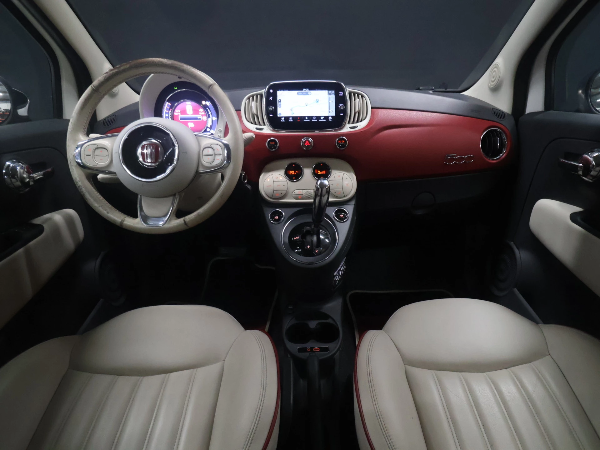 Hoofdafbeelding Fiat 500C