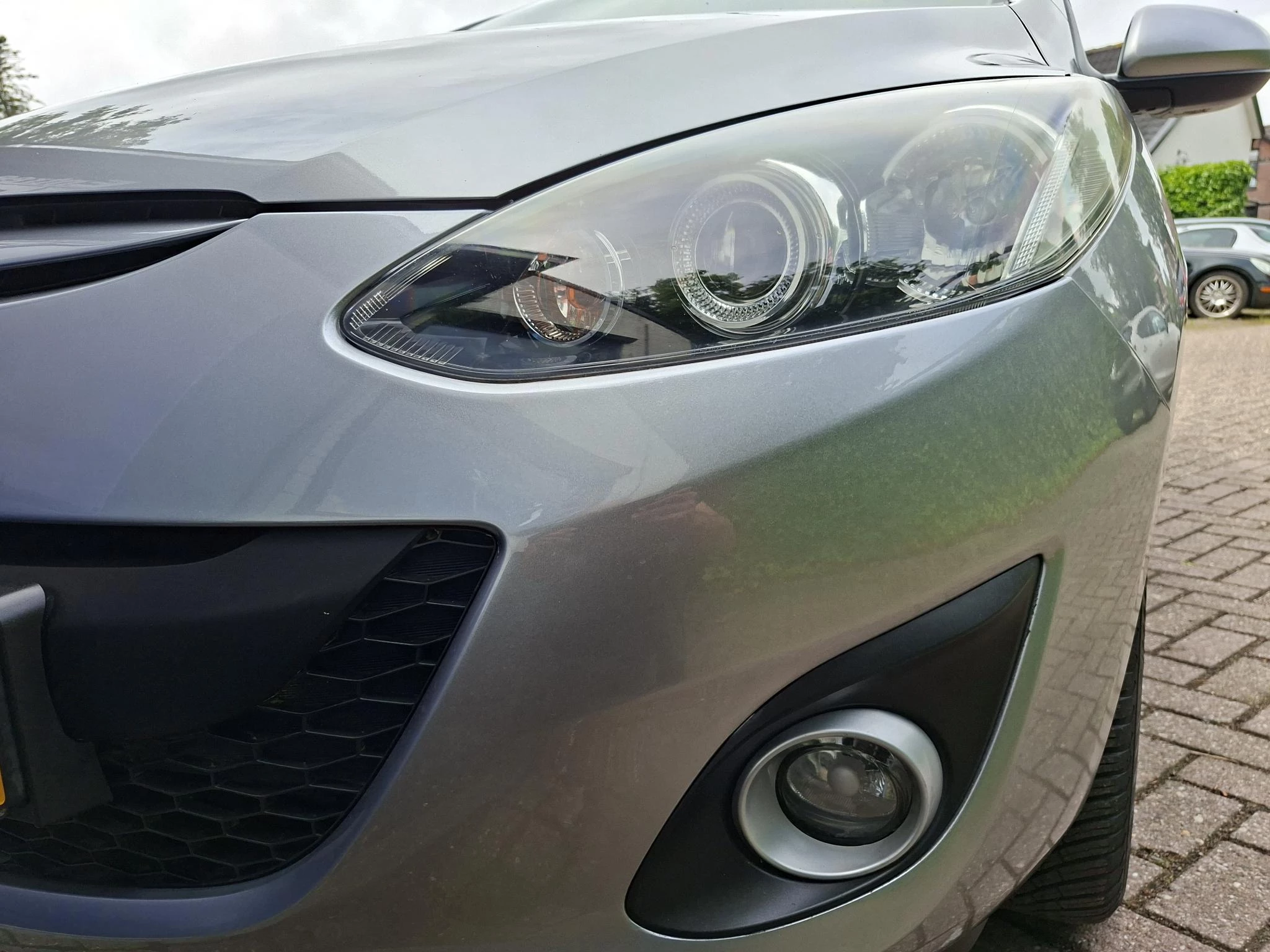 Hoofdafbeelding Mazda 2