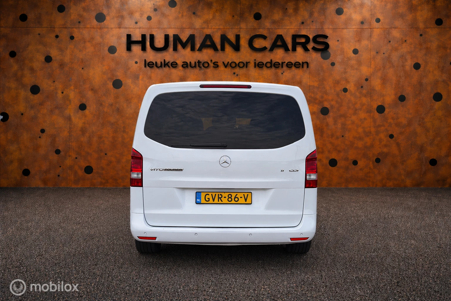 Hoofdafbeelding Mercedes-Benz Vito