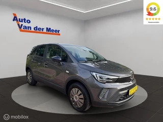 Hoofdafbeelding Opel Crossland Opel Crossland 1.2 Turbo Elegance /Automaat /Carplay /Camera