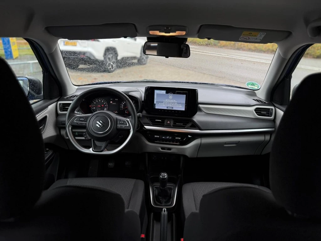 Hoofdafbeelding Suzuki Swift