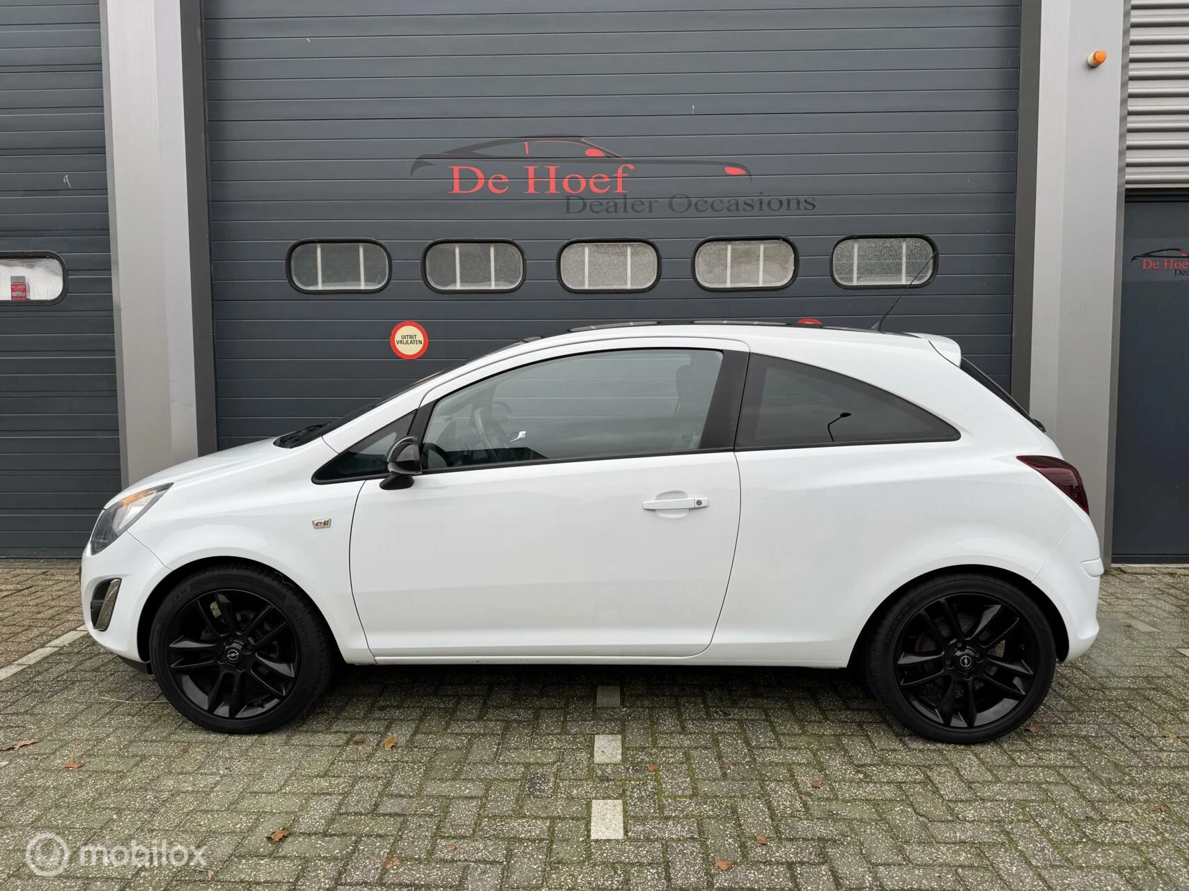 Hoofdafbeelding Opel Corsa