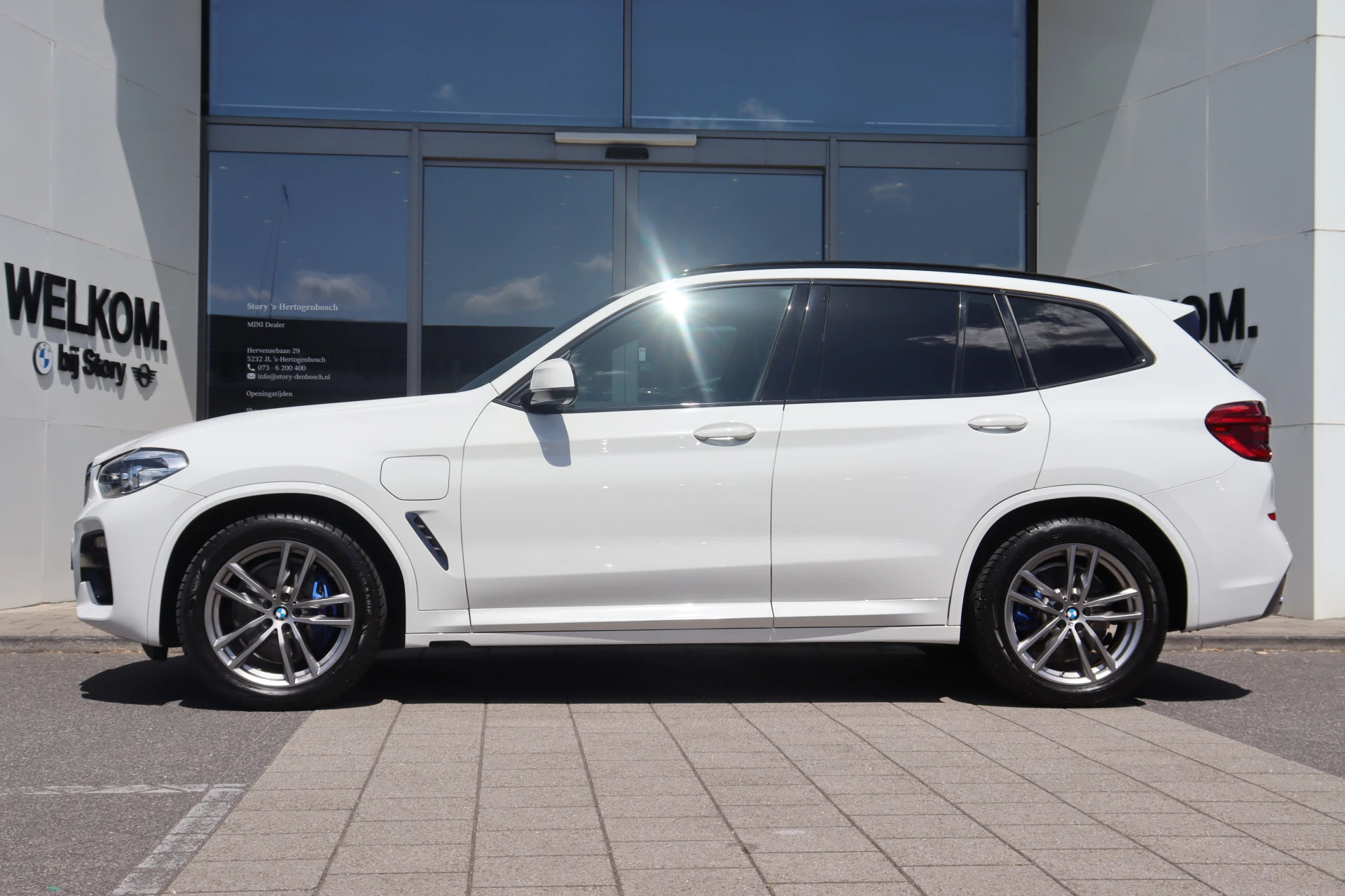 Hoofdafbeelding BMW X3