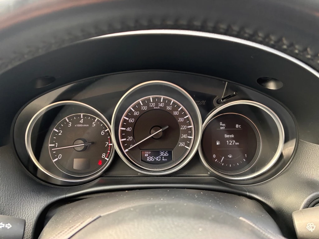 Hoofdafbeelding Mazda CX-5