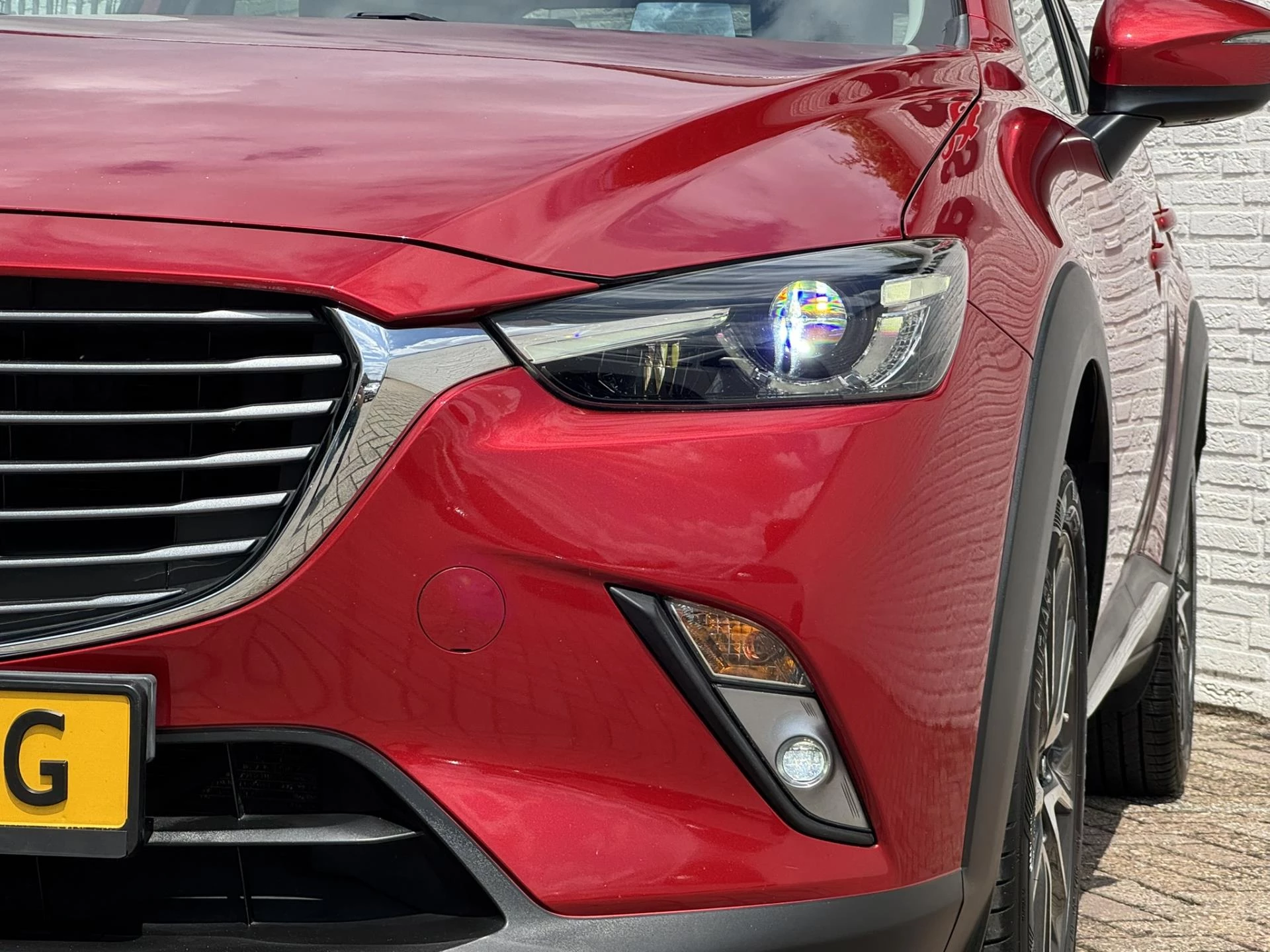 Hoofdafbeelding Mazda CX-3