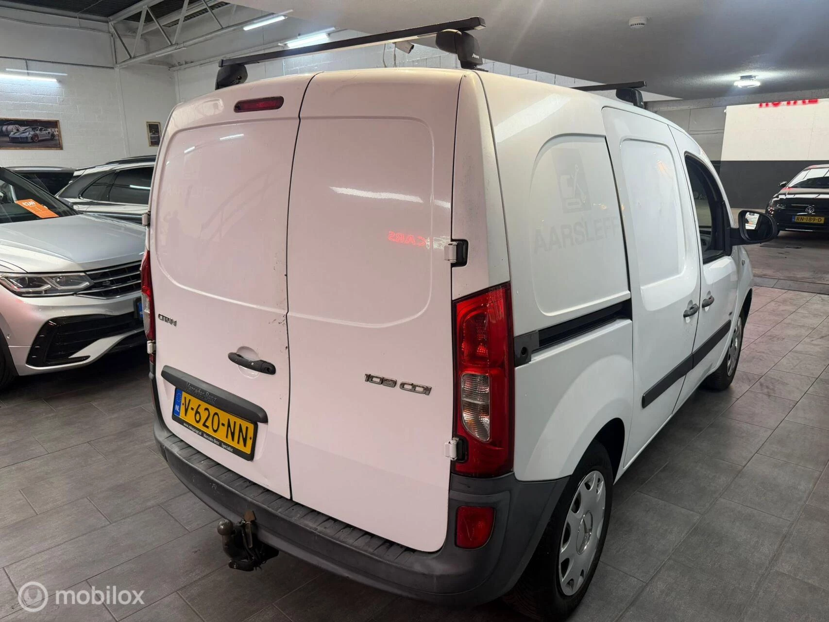 Hoofdafbeelding Mercedes-Benz Citan
