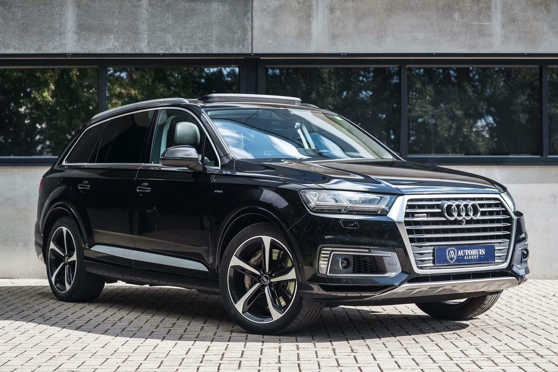 Hoofdafbeelding Audi Q7