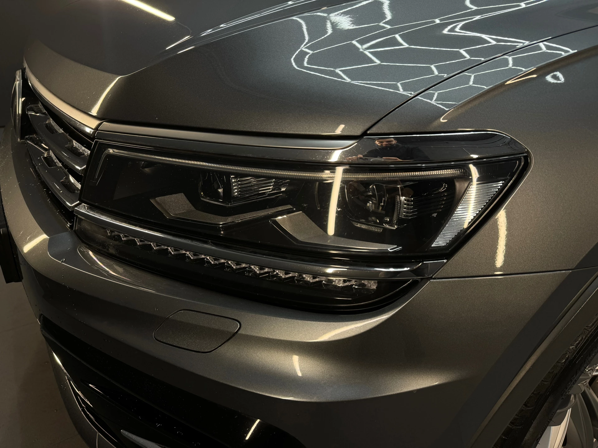 Hoofdafbeelding Volkswagen Tiguan Allspace