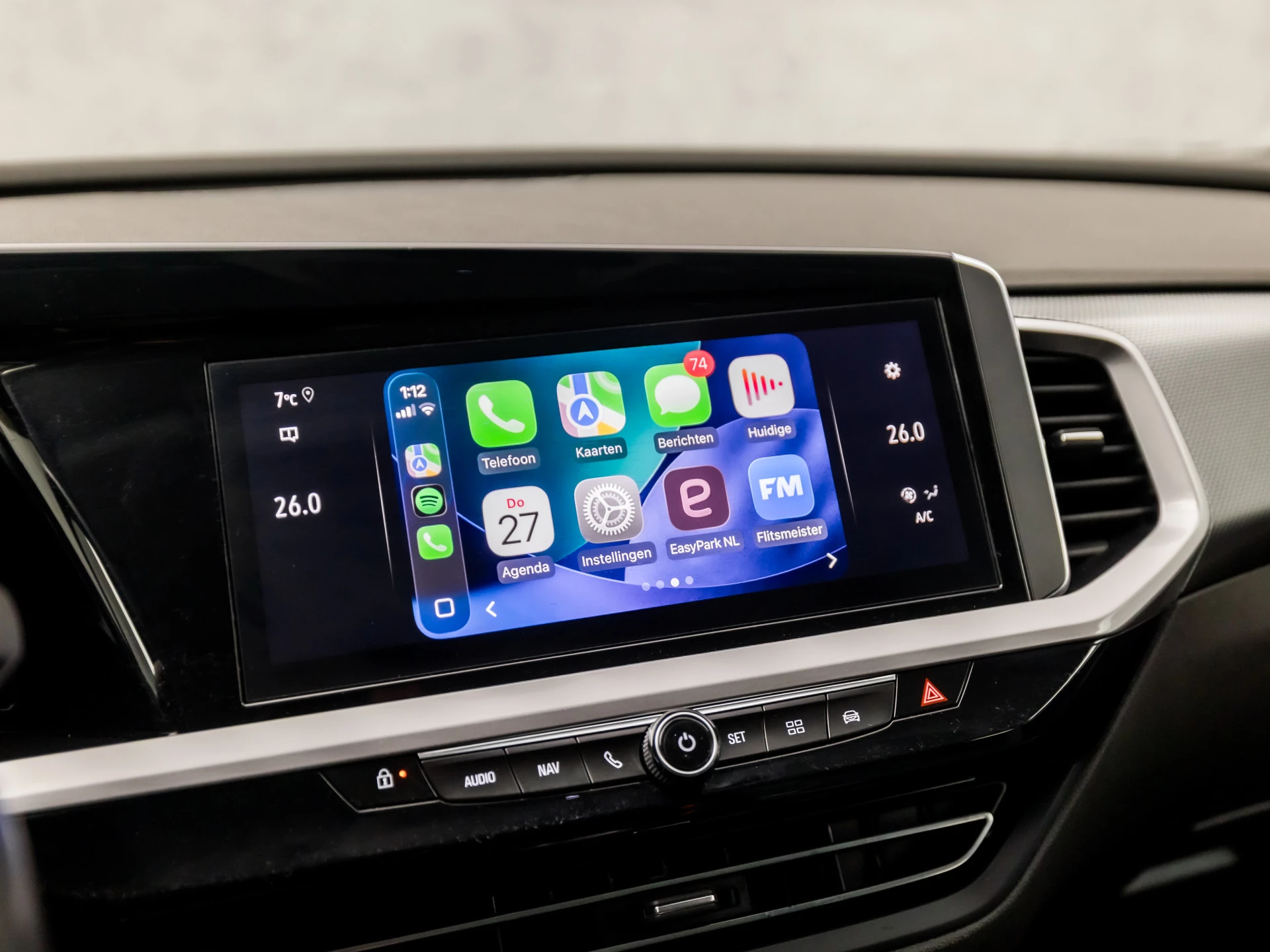 Hoofdafbeelding Opel Grandland