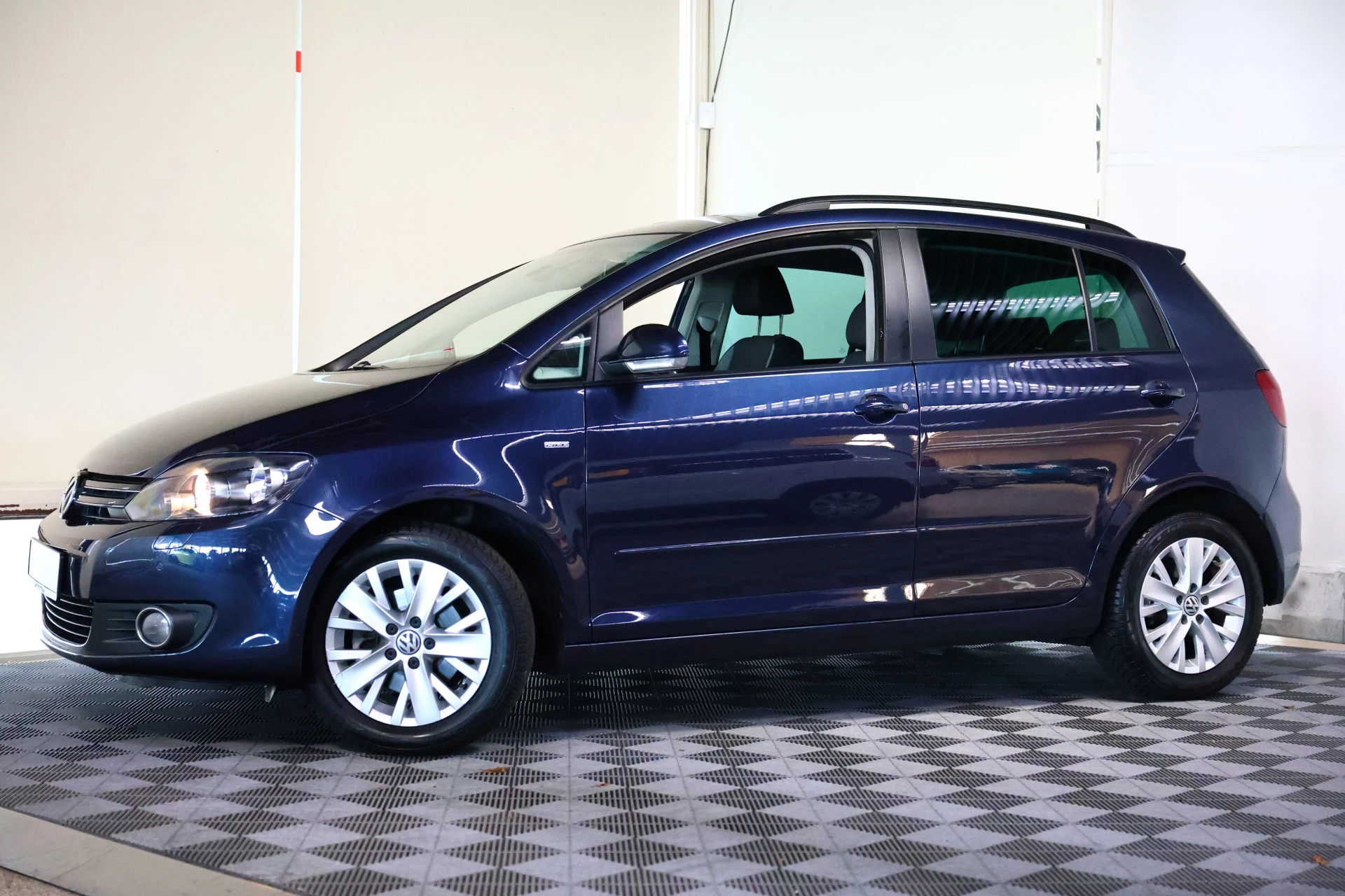 Hoofdafbeelding Volkswagen Golf Plus