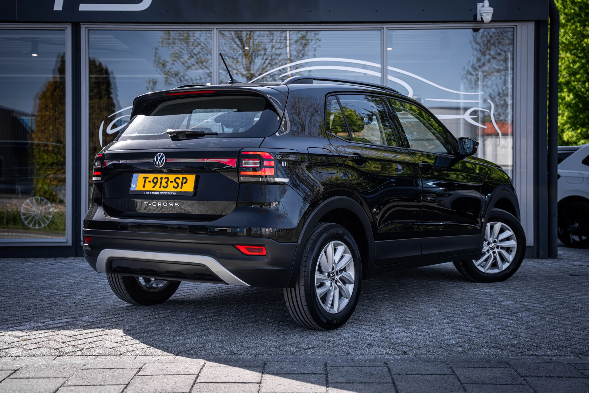 Hoofdafbeelding Volkswagen T-Cross