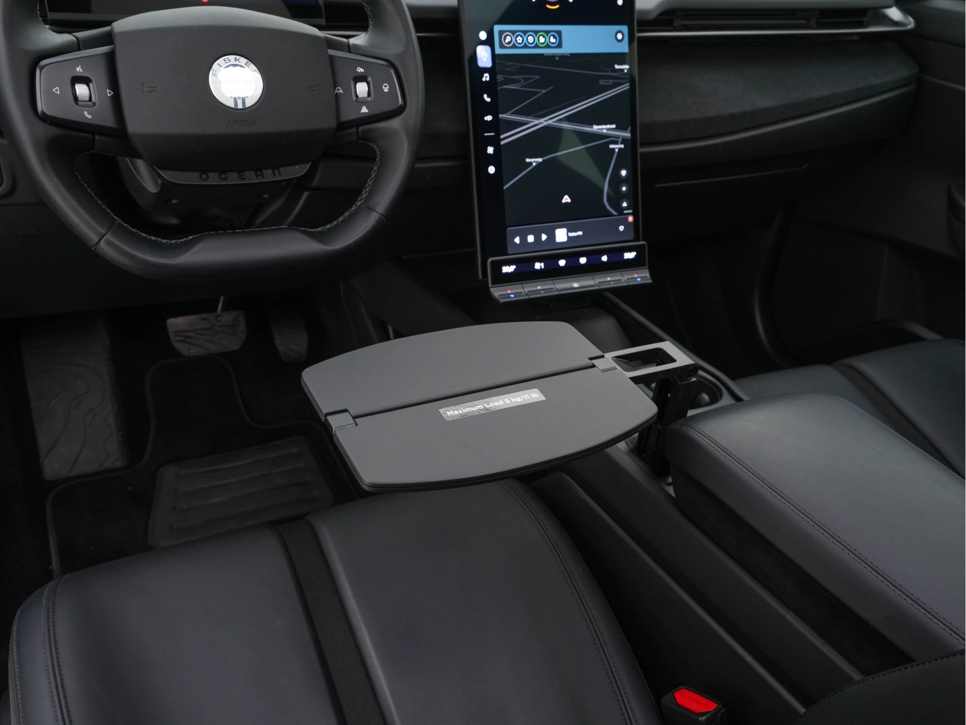 Hoofdafbeelding Fisker Ocean