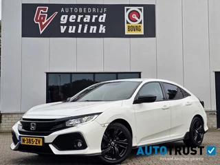 Hoofdafbeelding Honda Civic Honda Civic 1.0 i-VTEC Executive ADAPTIVE CRUISE LEER LMV