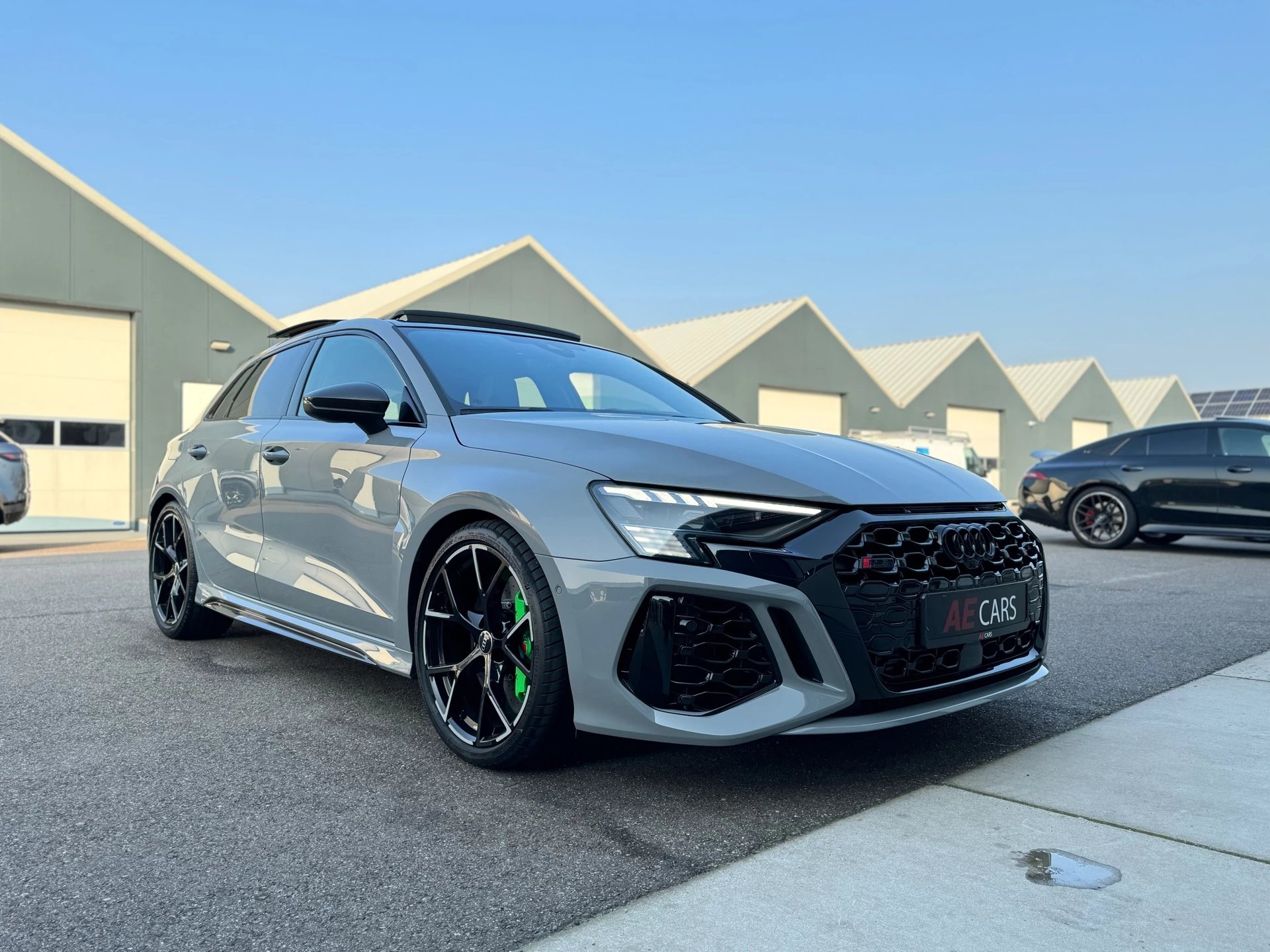 Hoofdafbeelding Audi RS3