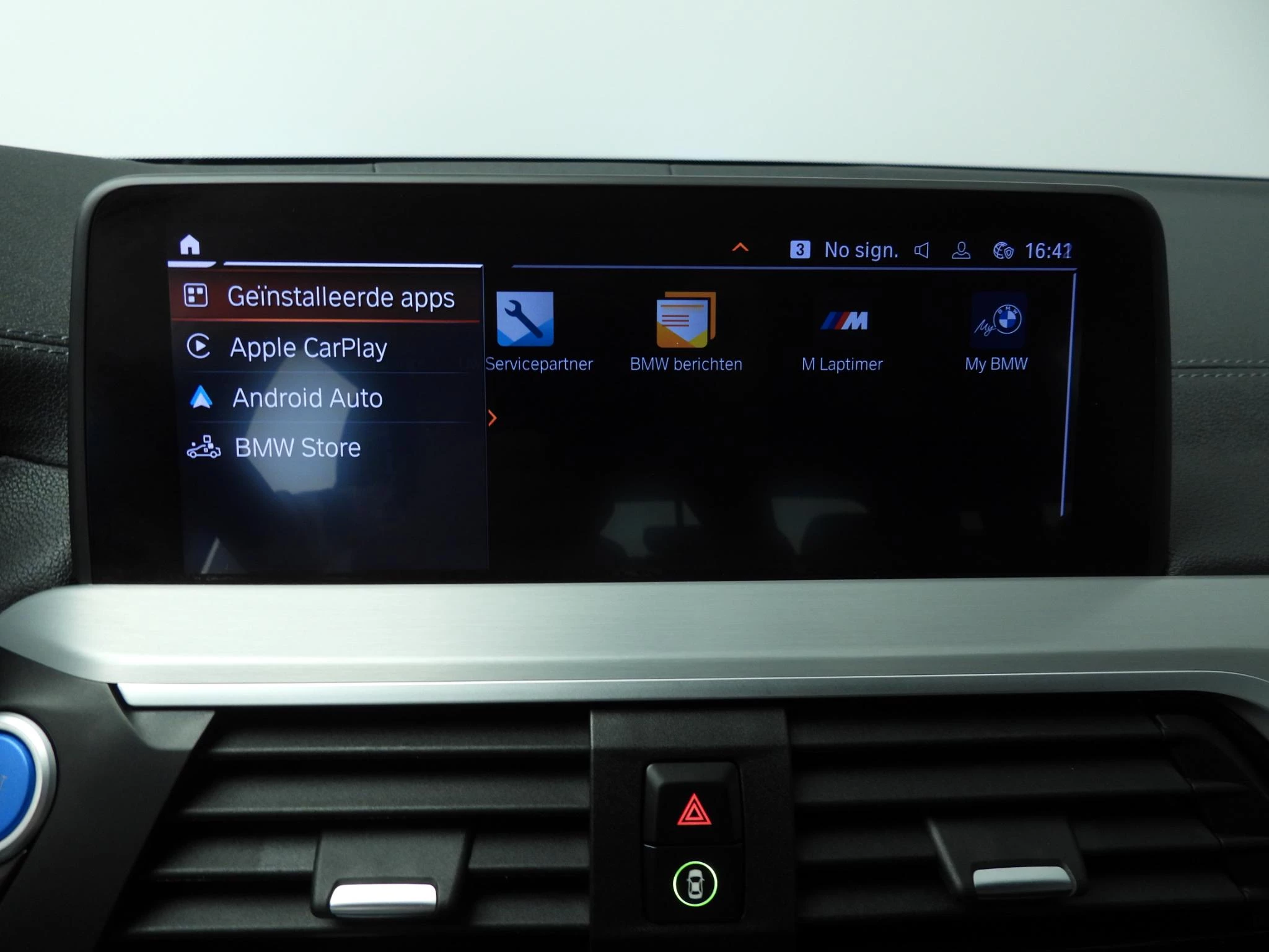 Hoofdafbeelding BMW iX3
