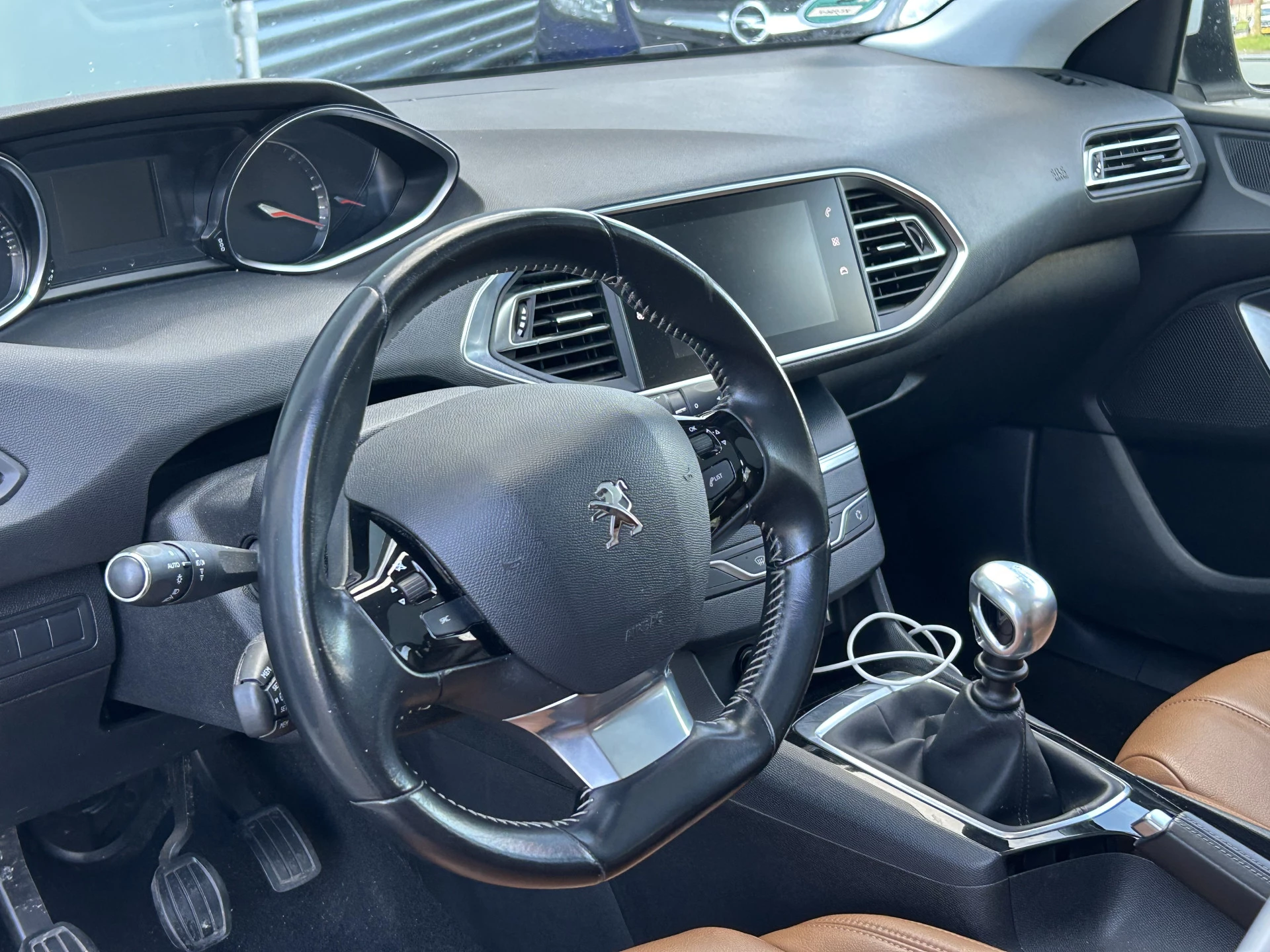 Hoofdafbeelding Peugeot 308