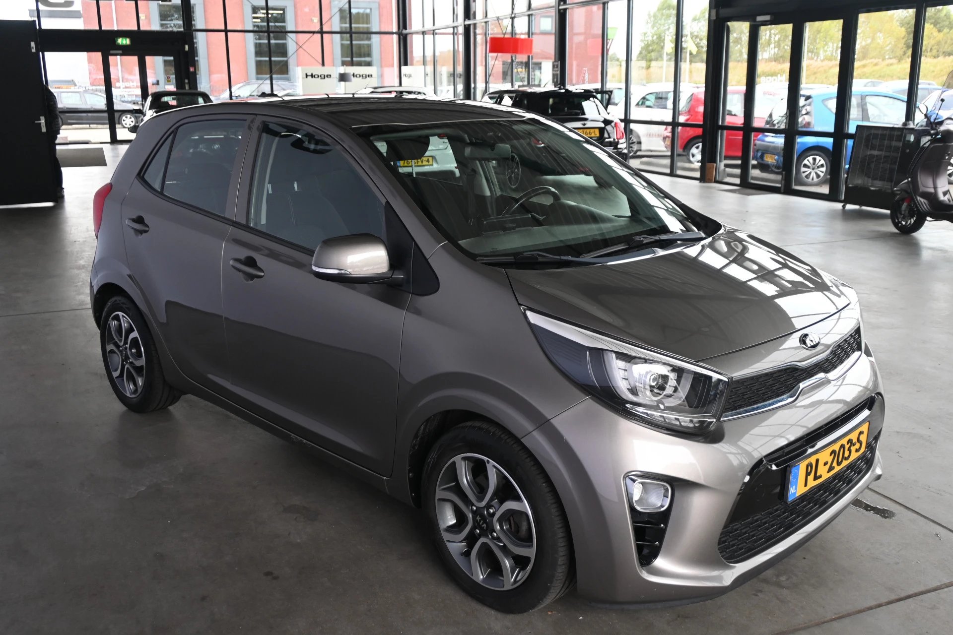 Hoofdafbeelding Kia Picanto