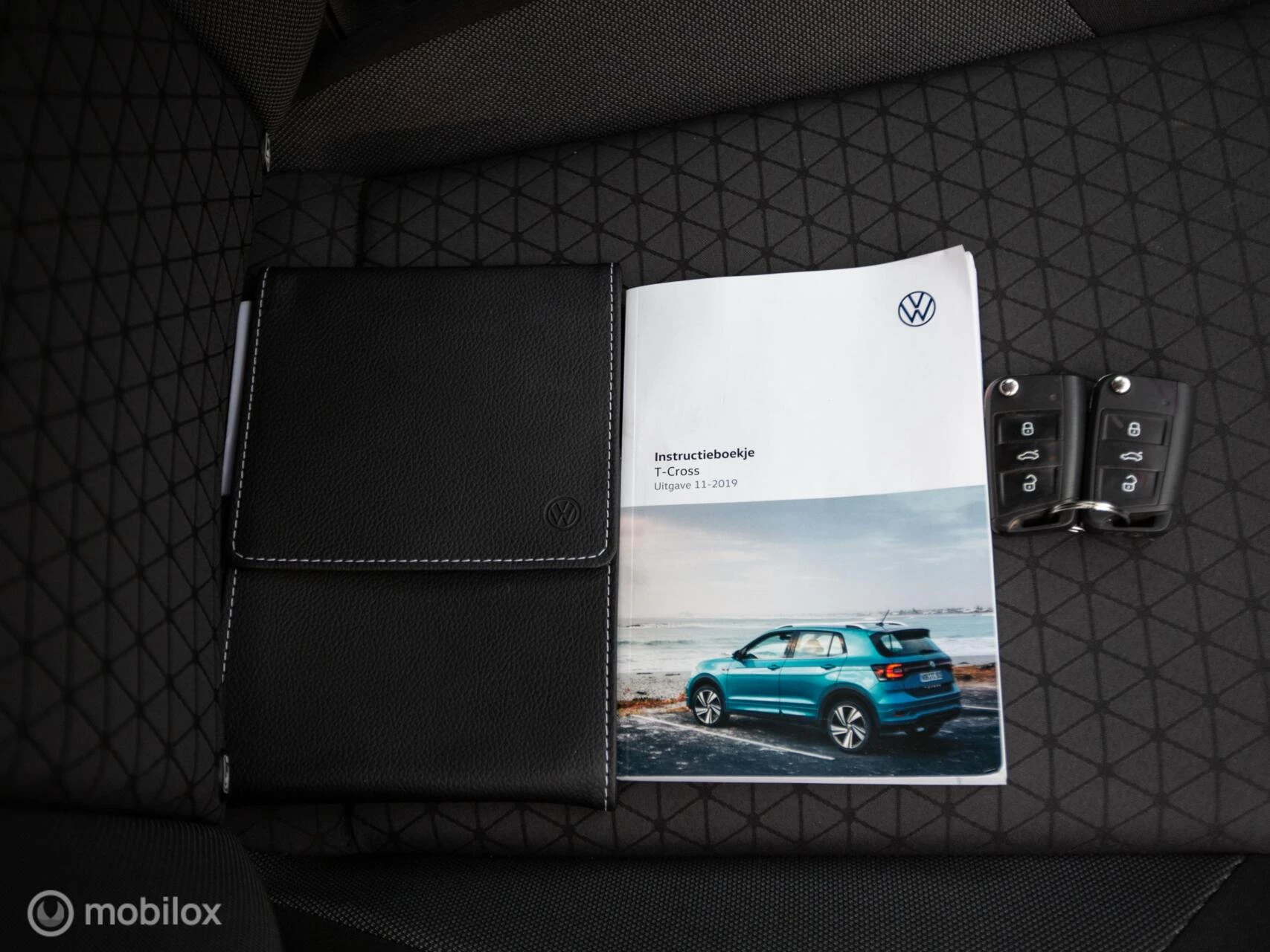 Hoofdafbeelding Volkswagen T-Cross