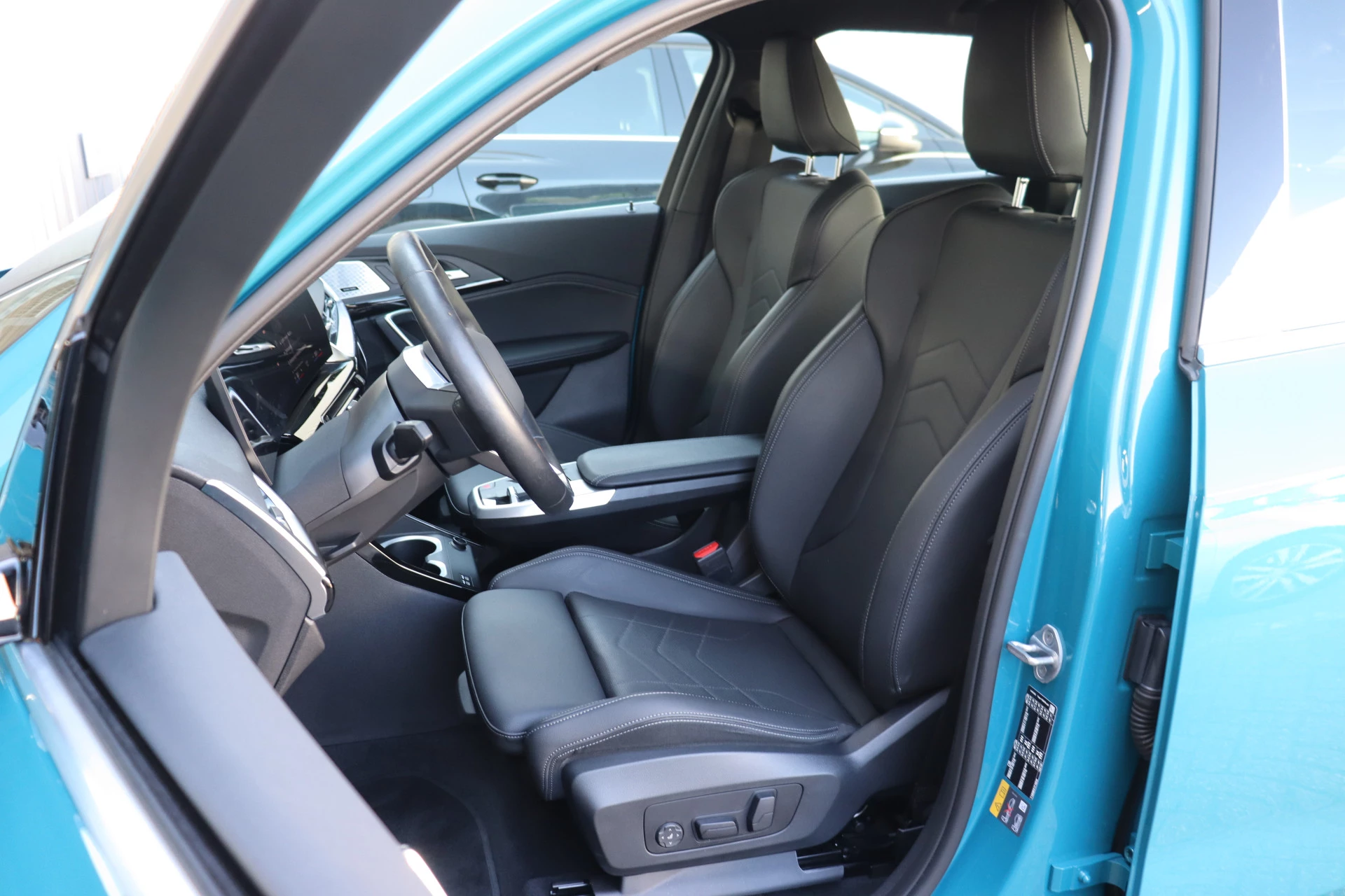 Hoofdafbeelding BMW iX1