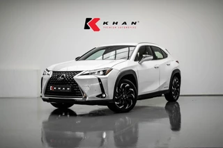 Hoofdafbeelding Lexus UX