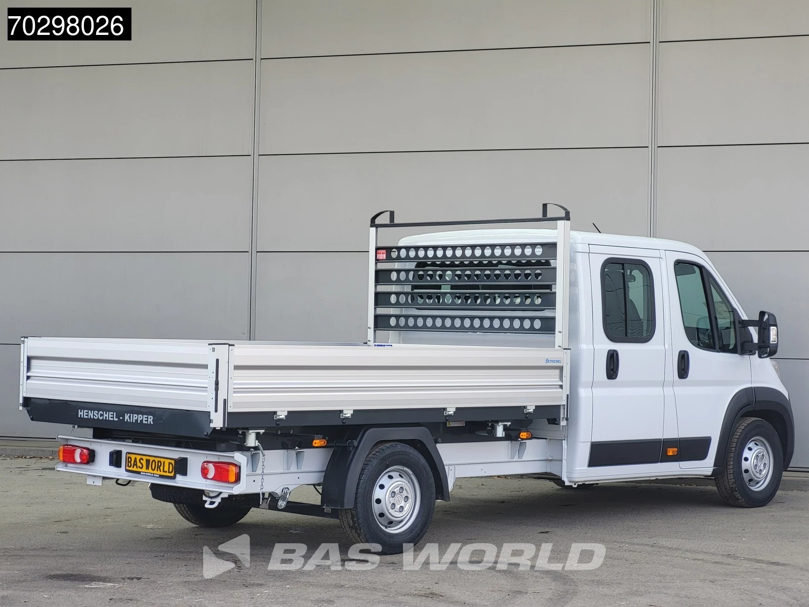 Hoofdafbeelding Opel Movano