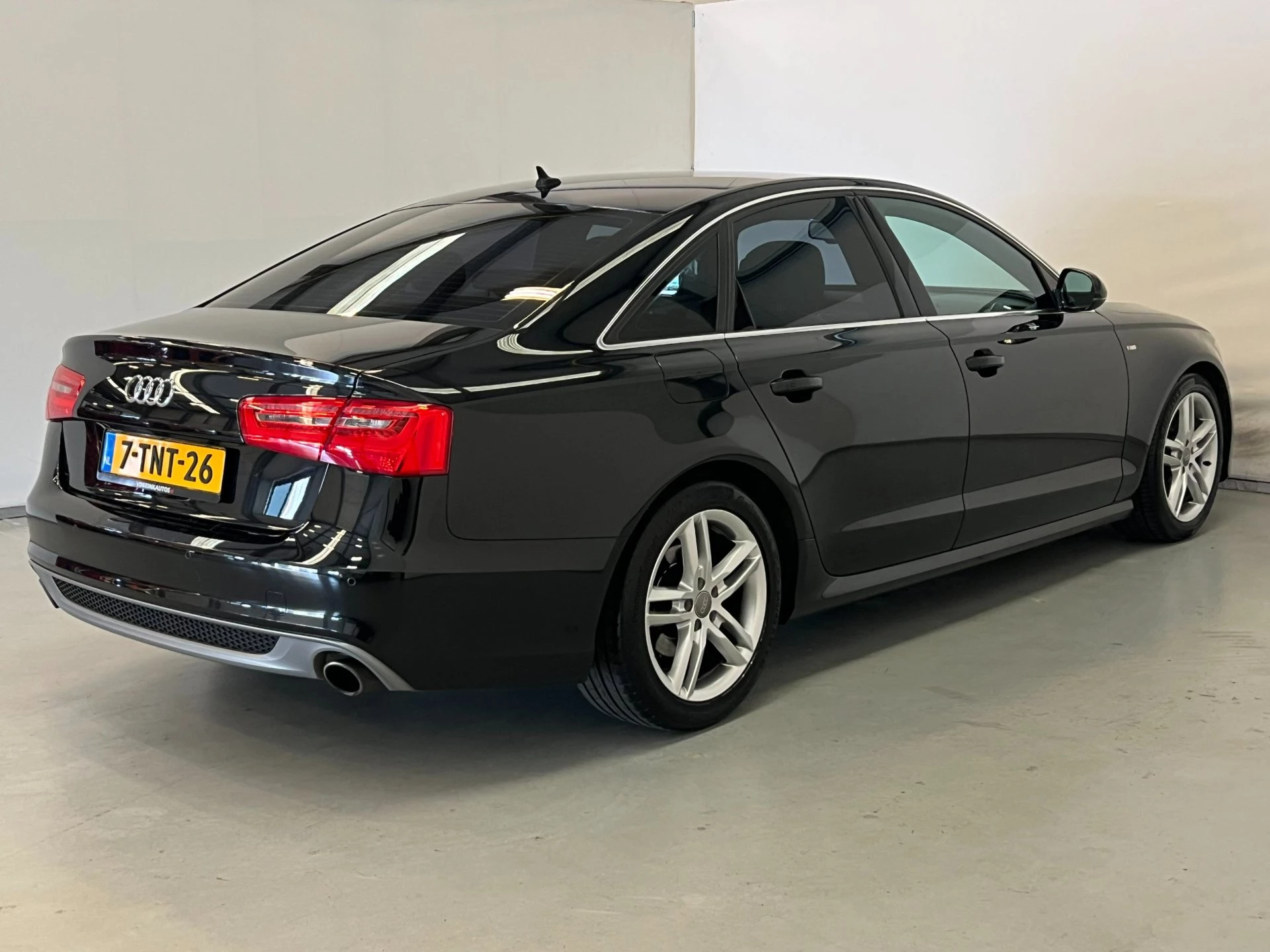 Hoofdafbeelding Audi A6