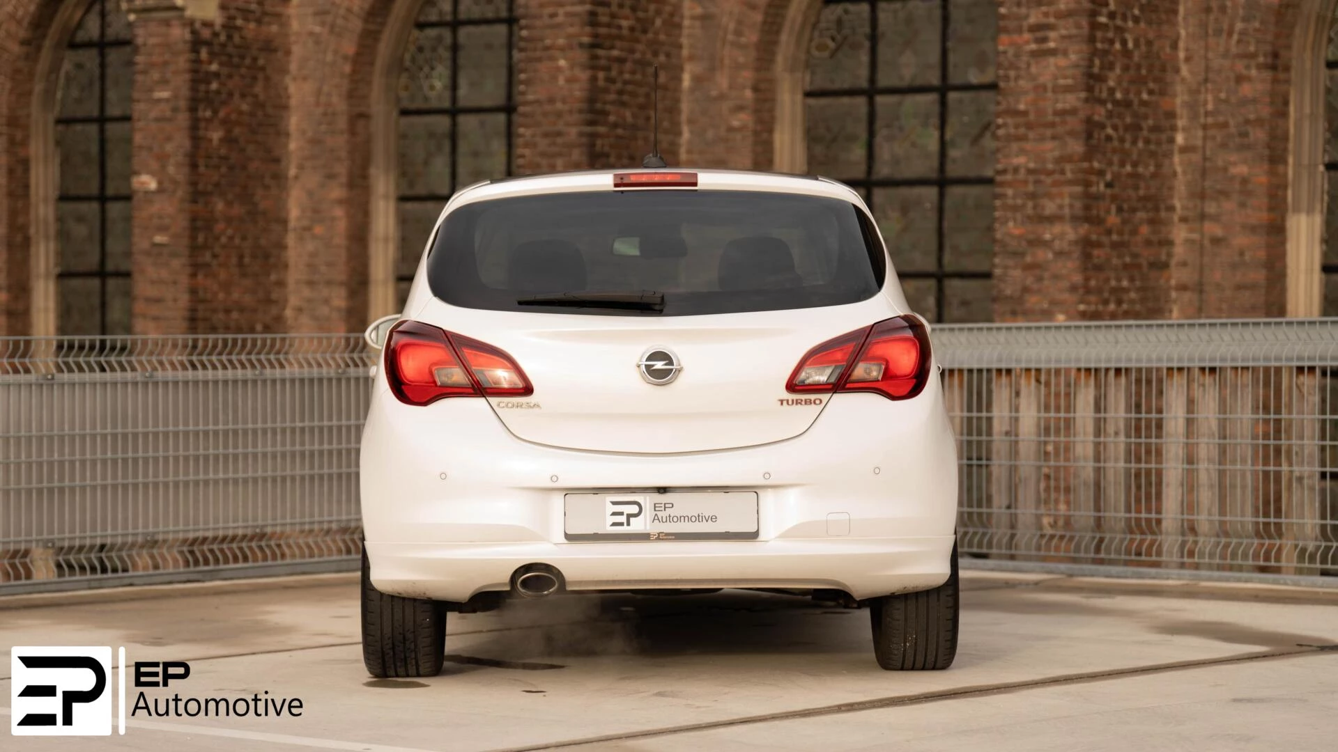 Hoofdafbeelding Opel Corsa