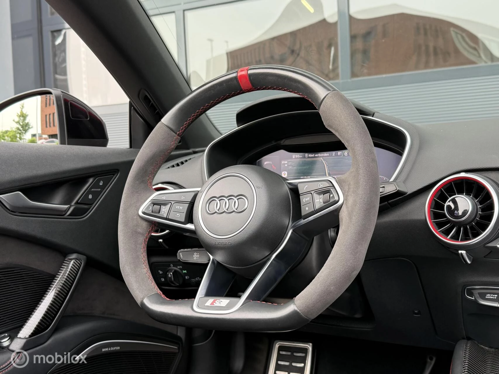 Hoofdafbeelding Audi TTS