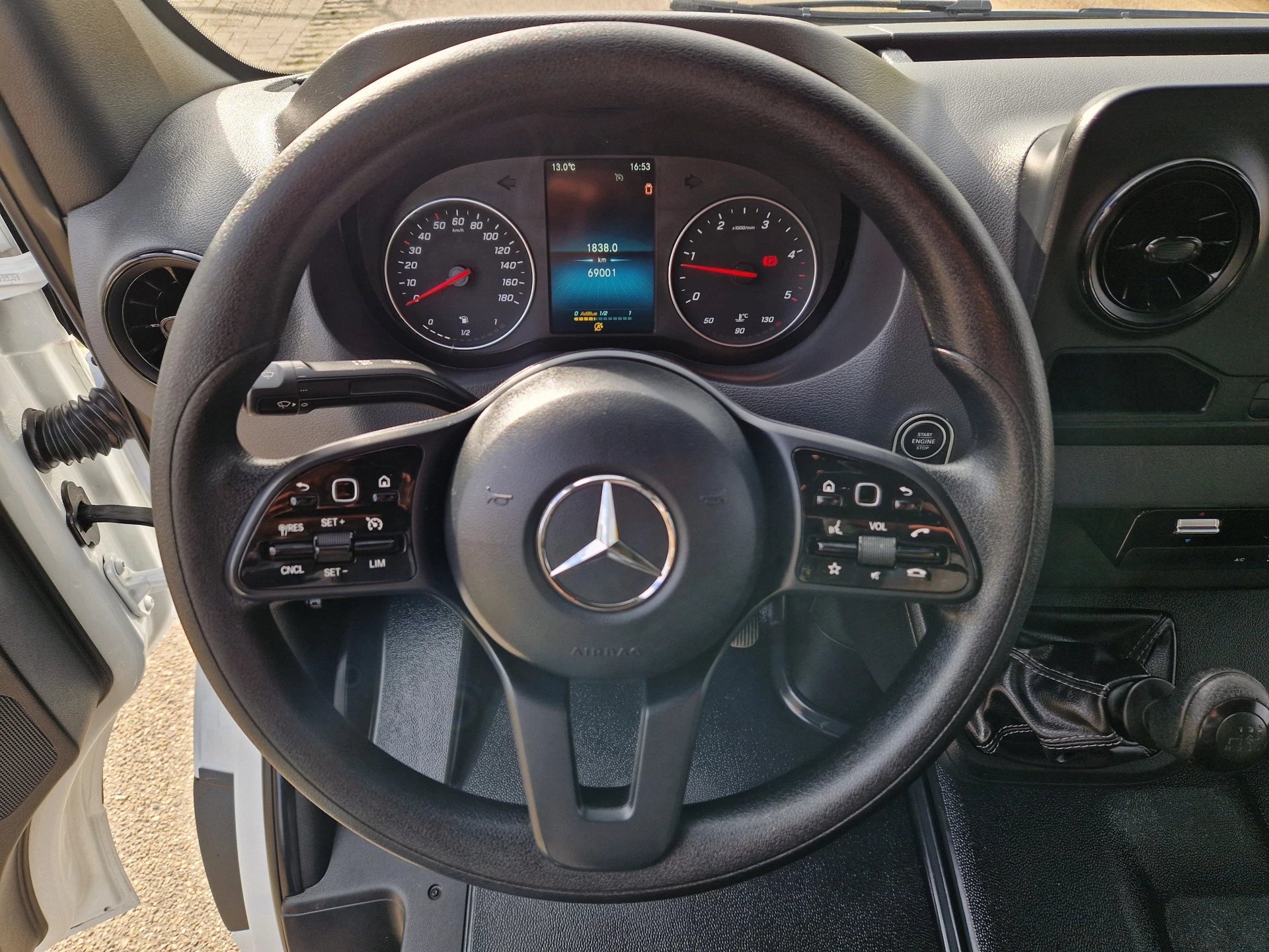 Hoofdafbeelding Mercedes-Benz Sprinter