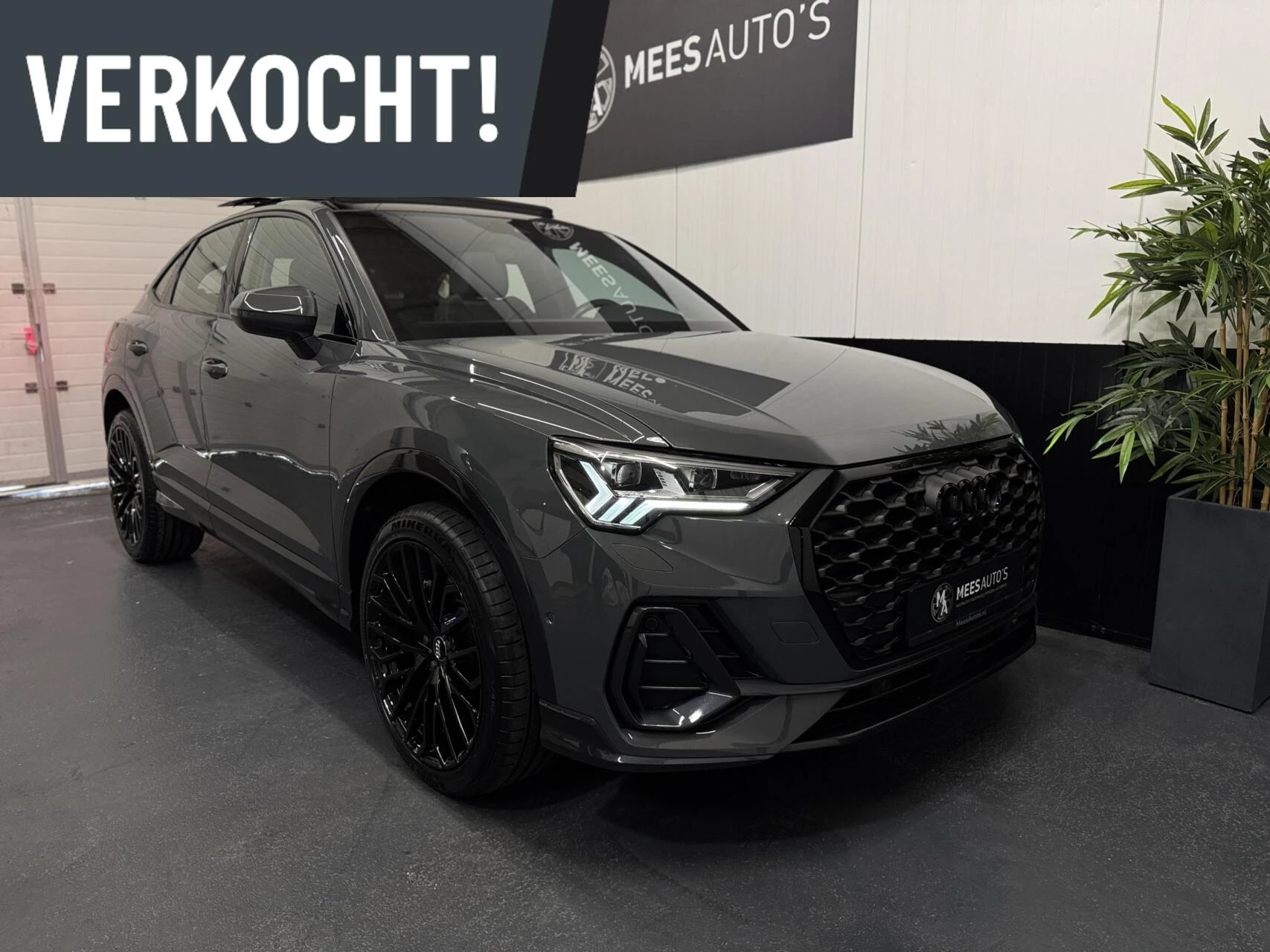 Hoofdafbeelding Audi Q3