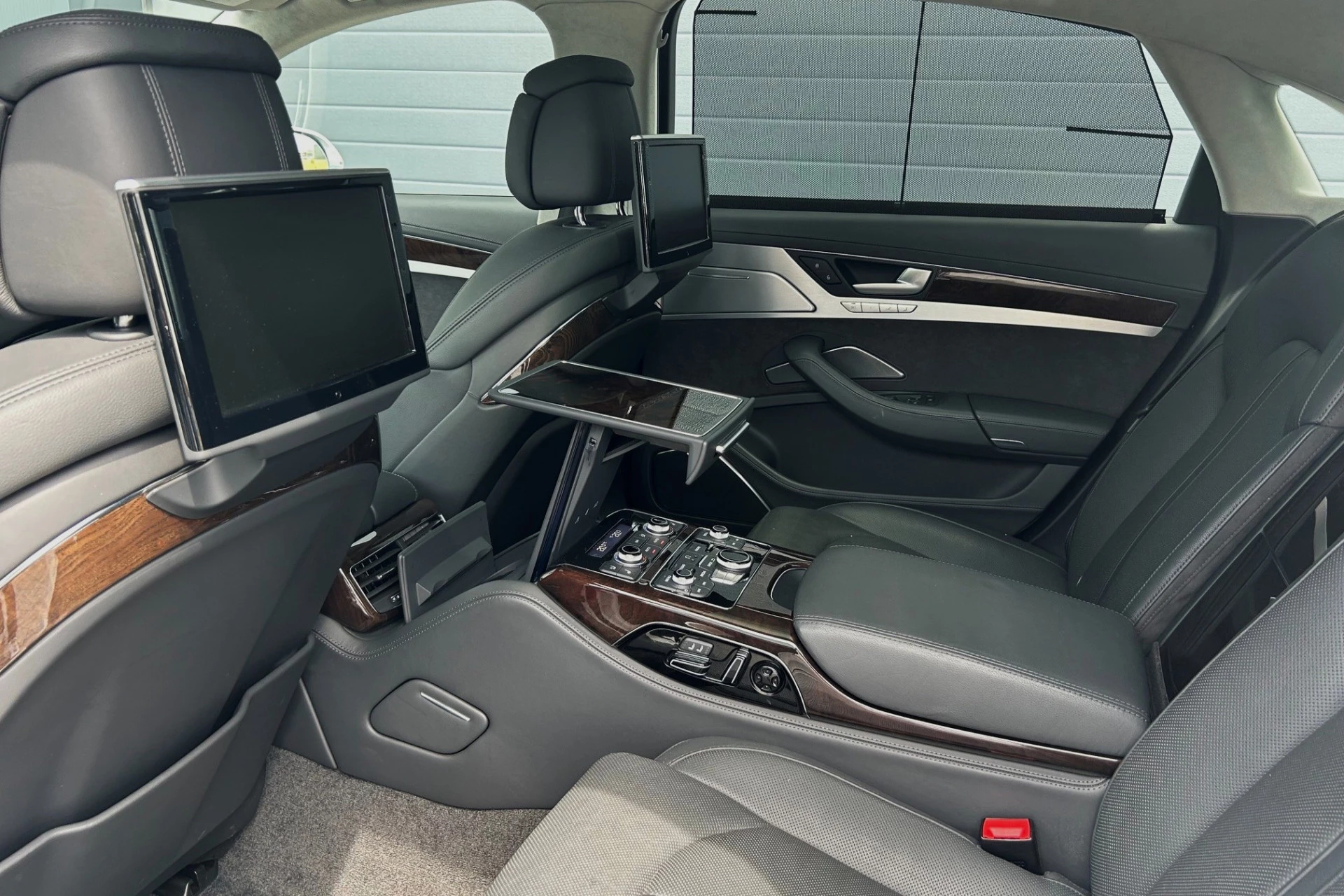 Hoofdafbeelding Audi A8