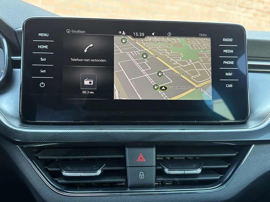 Hoofdafbeelding Škoda Kamiq