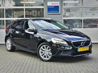 Volvo V40 Cross Country 1.5 T3 153PK 4-cilinder Polar+ Luxury|Leer|Pano|Trekhaak|Automaat|LED|