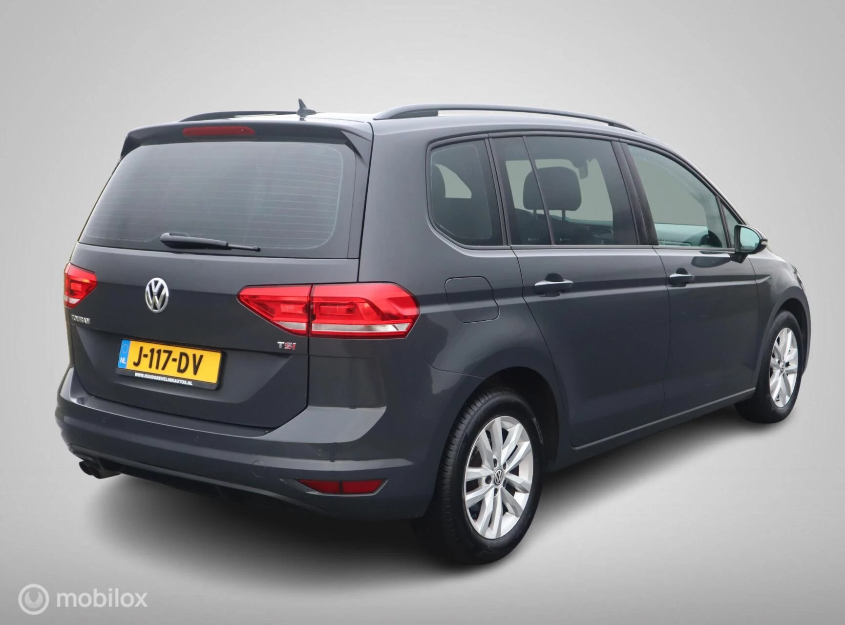 Hoofdafbeelding Volkswagen Touran