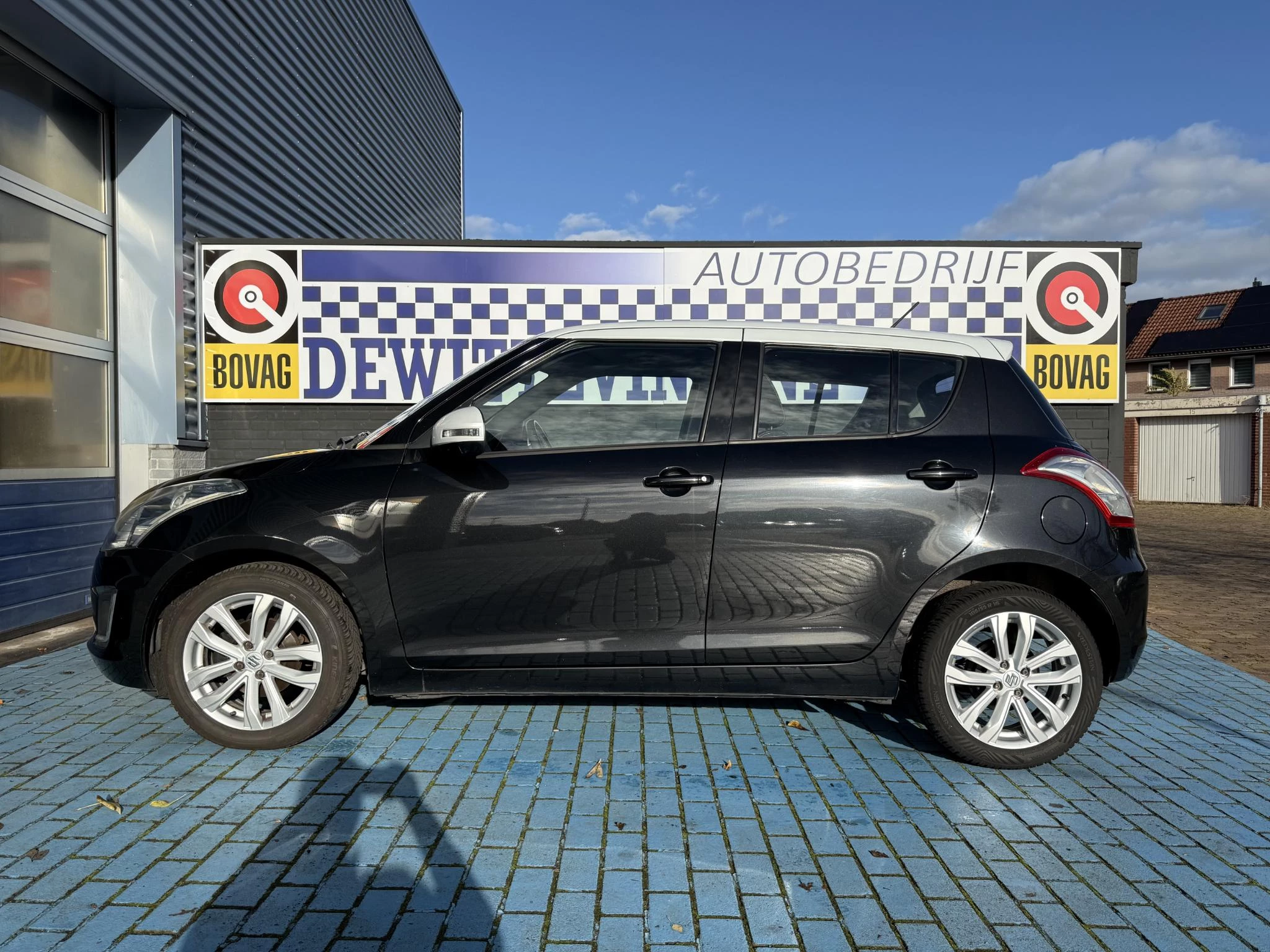 Hoofdafbeelding Suzuki Swift