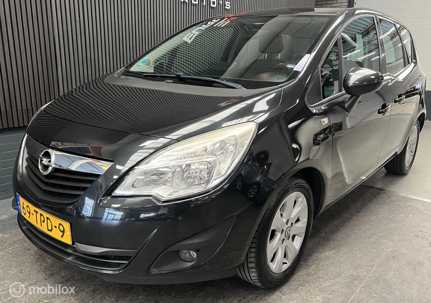 Hoofdafbeelding Opel Meriva