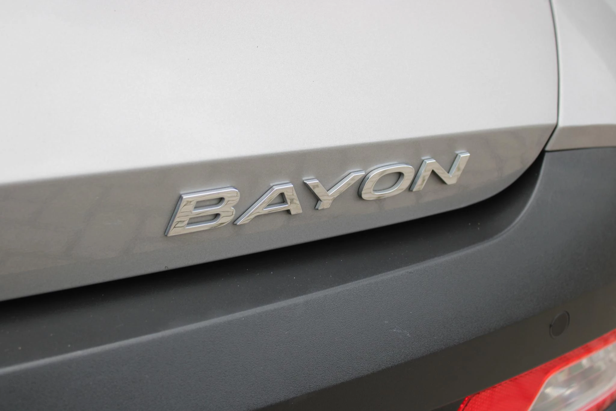 Hoofdafbeelding Hyundai Bayon