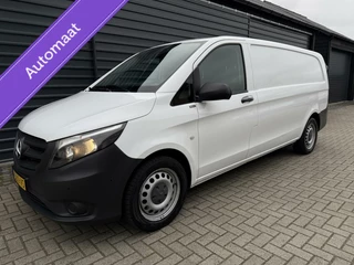 Mercedes Vito 114 CDI Extra Lang XL 3 Zits Airco Navi