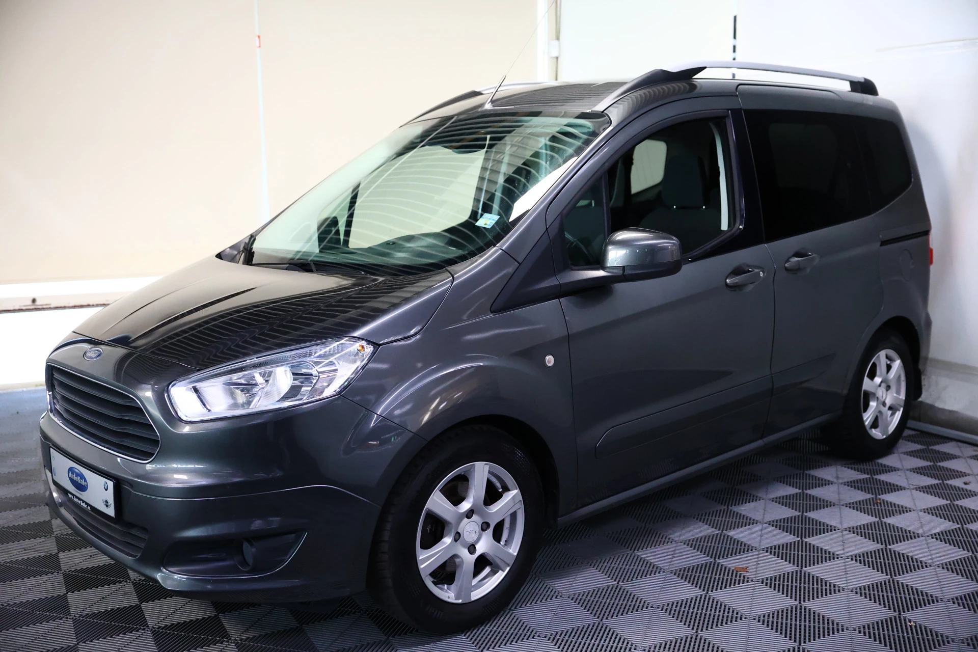 Hoofdafbeelding Ford Tourneo Courier