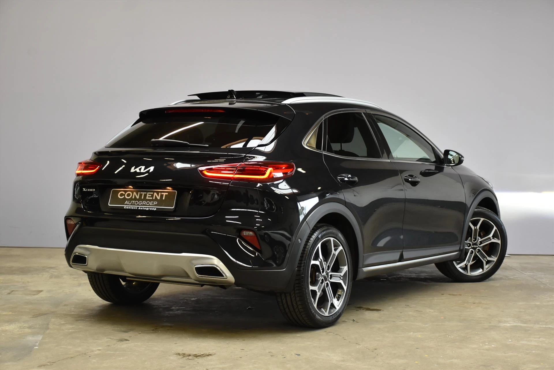 Hoofdafbeelding Kia XCeed