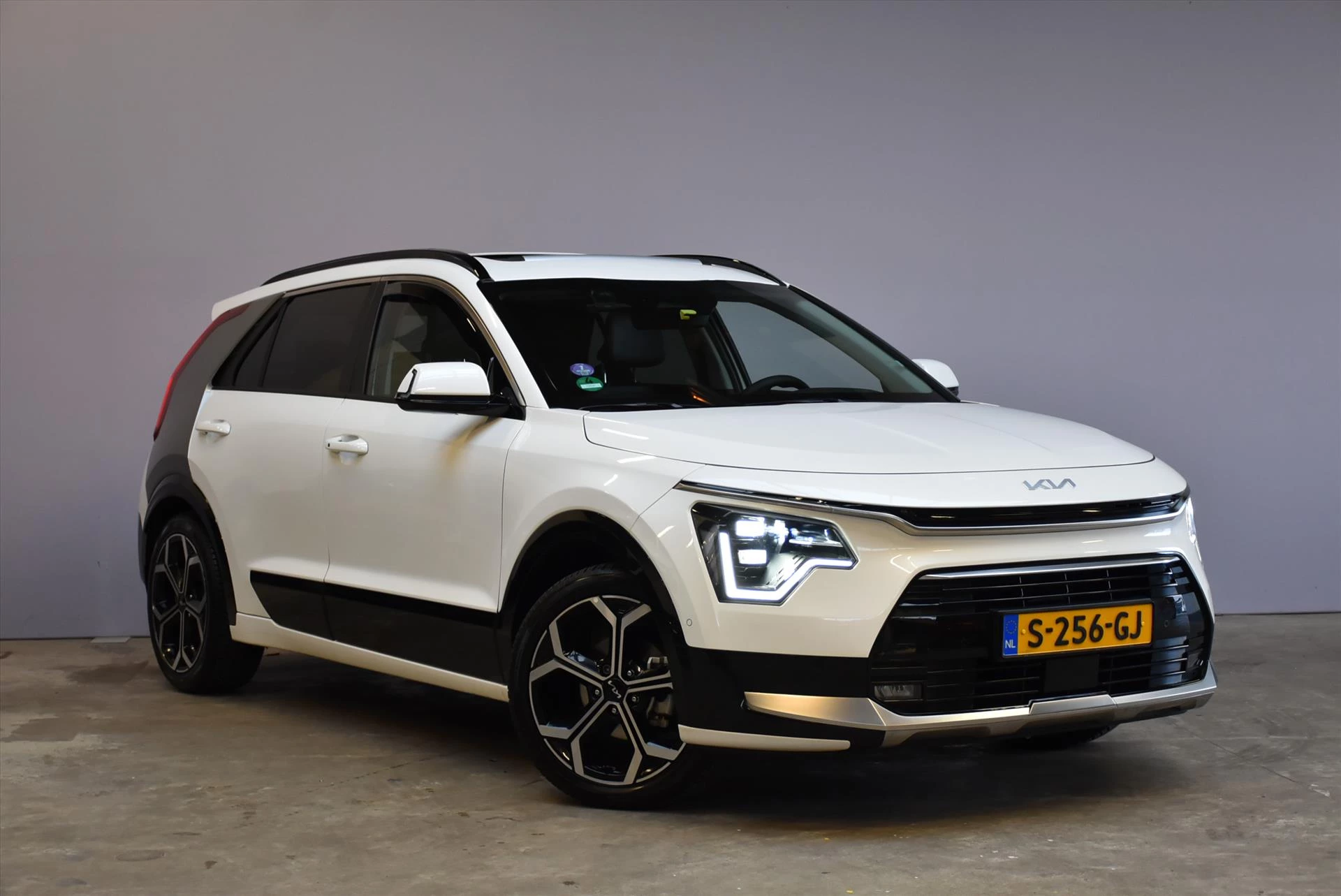 Hoofdafbeelding Kia Niro