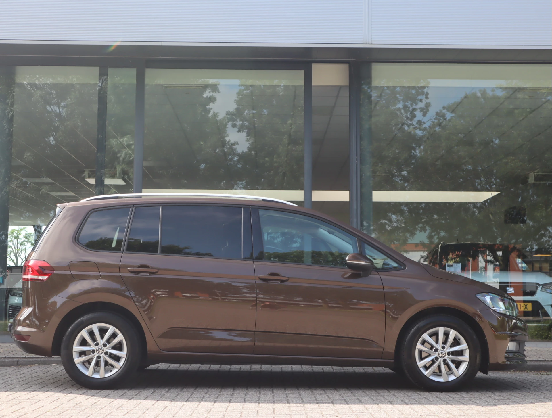Hoofdafbeelding Volkswagen Touran
