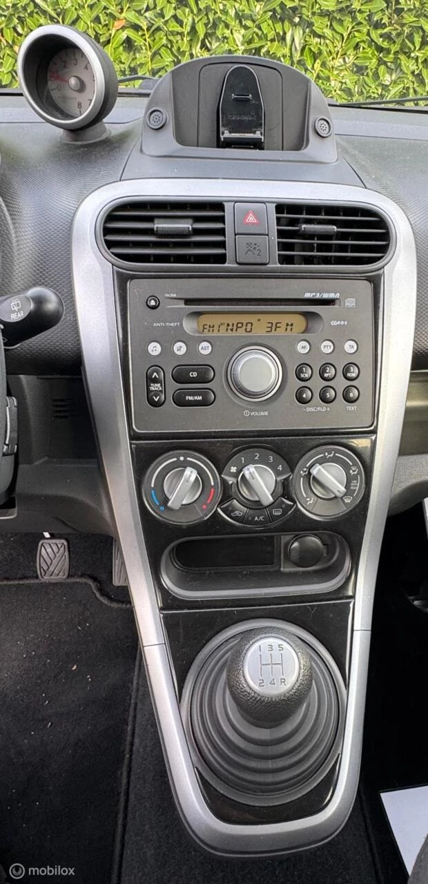 Hoofdafbeelding Suzuki Splash