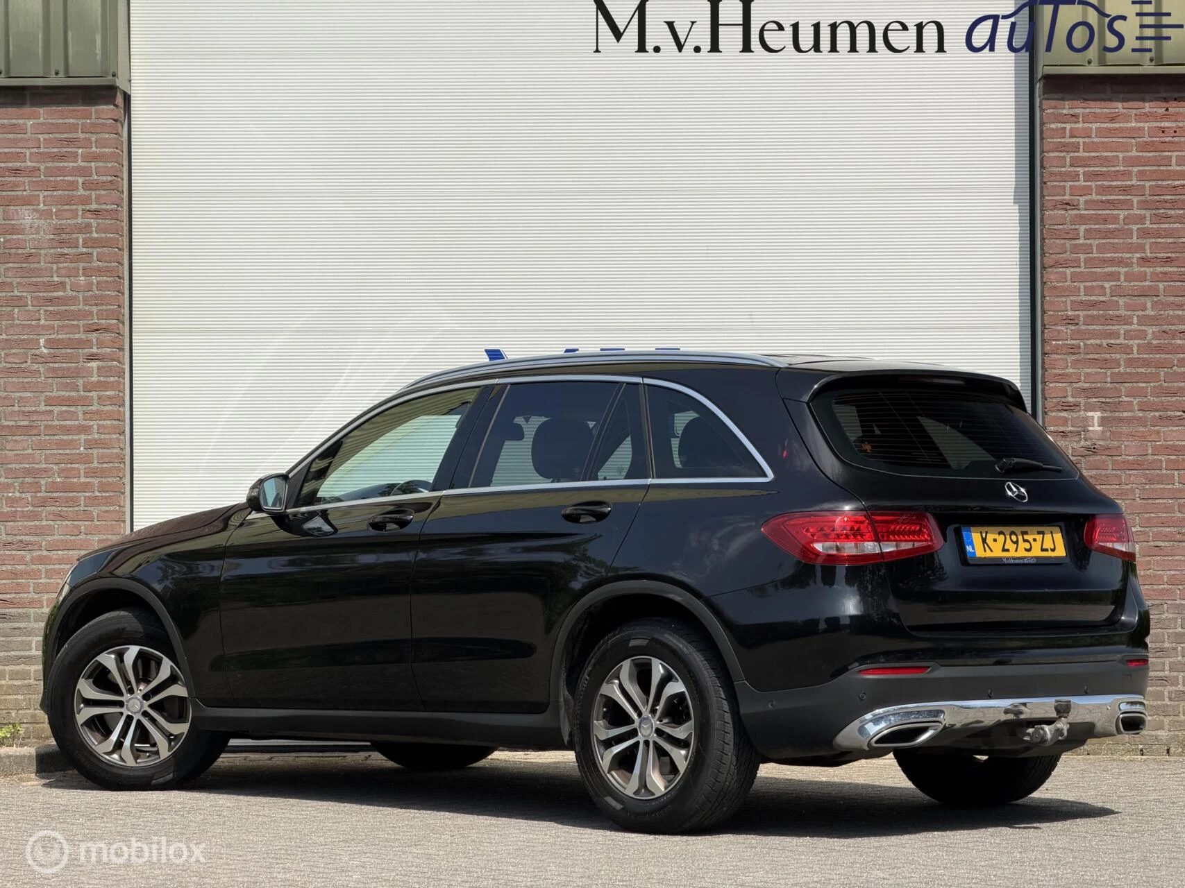Hoofdafbeelding Mercedes-Benz GLC