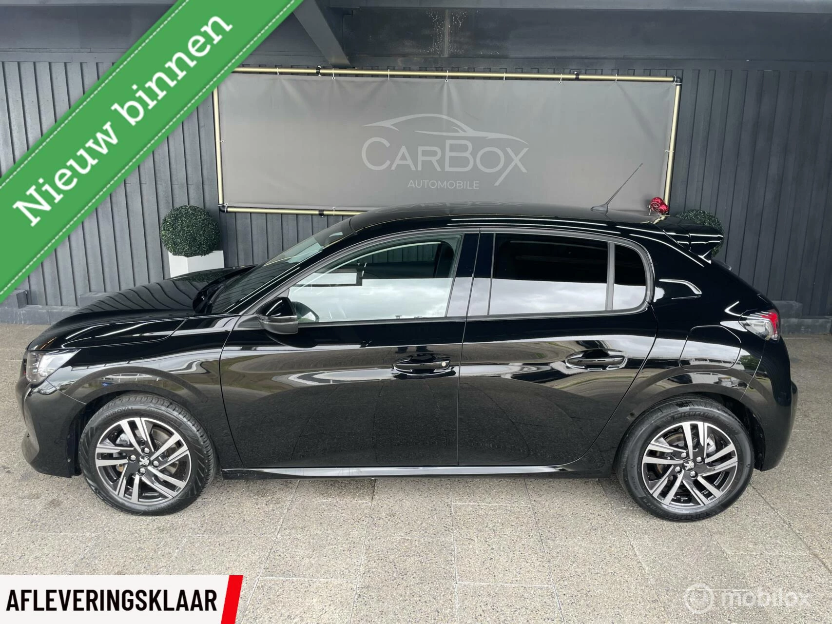 Hoofdafbeelding Peugeot 208