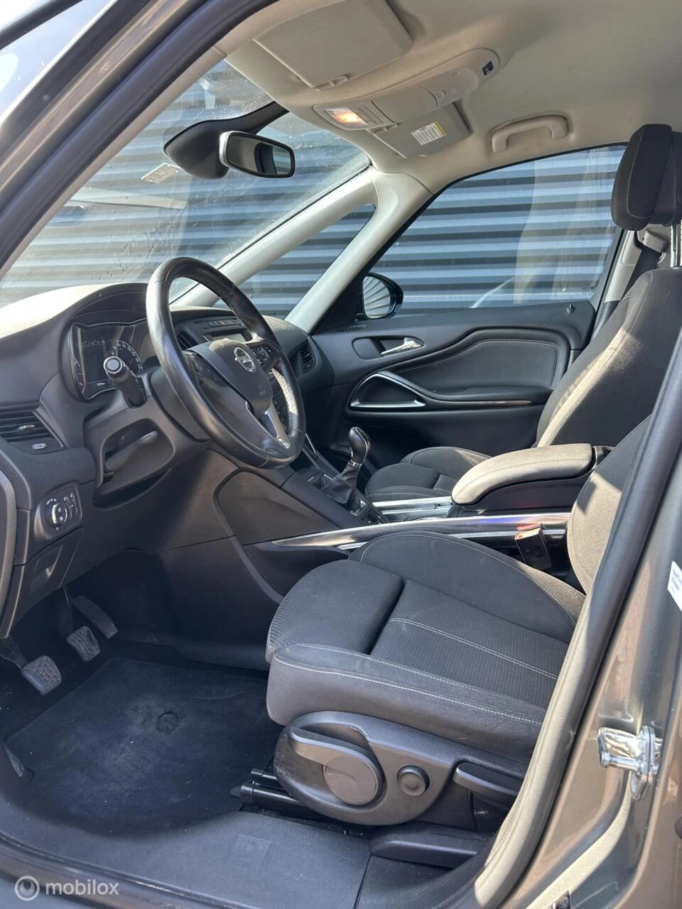 Hoofdafbeelding Opel Zafira