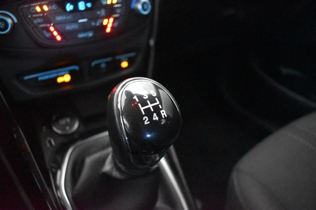Hoofdafbeelding Ford B-MAX