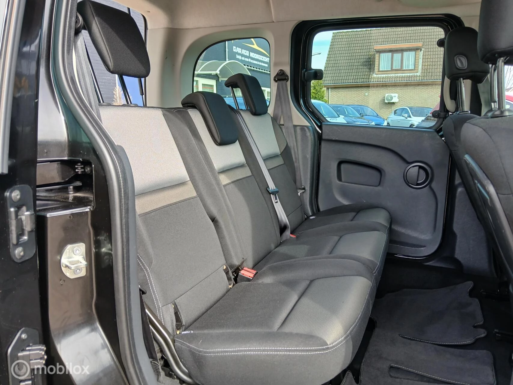 Hoofdafbeelding Renault Kangoo