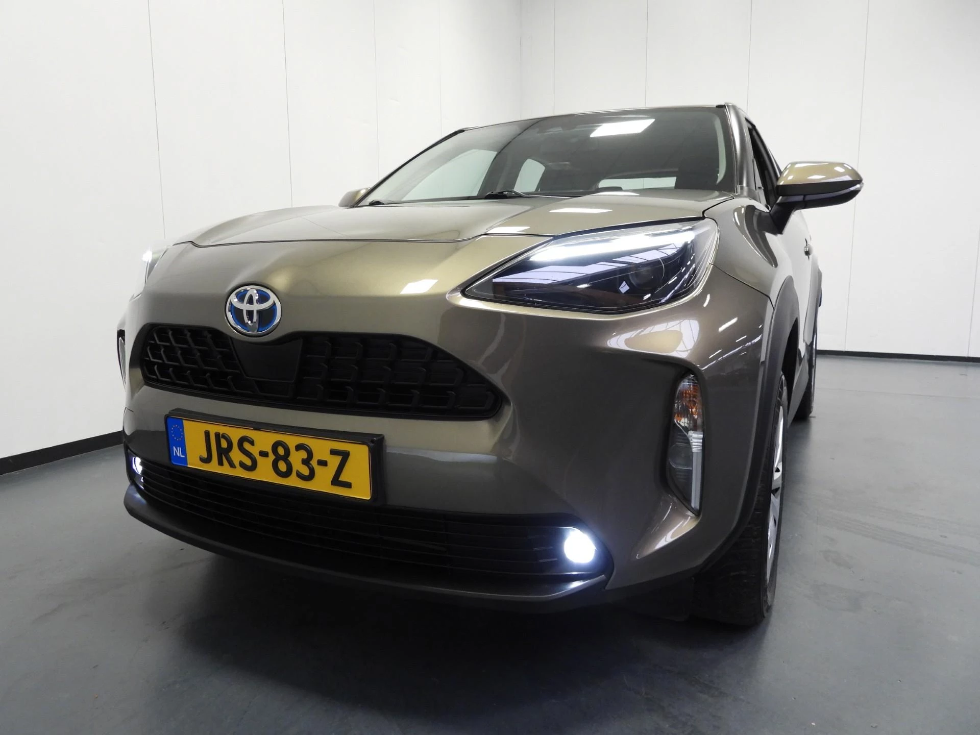 Hoofdafbeelding Toyota Yaris Cross